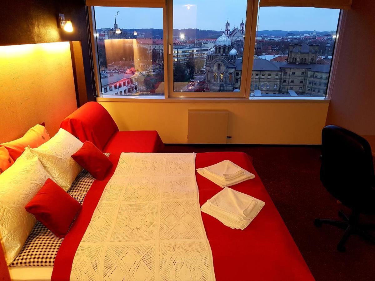 Appartement Gyneju Exclusive à Vilnius Extérieur photo
